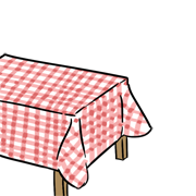 table cloth